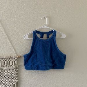 Aerie Ribbed Corduroy Bralette